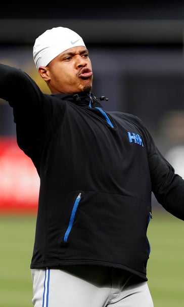 Stroman on Yanks trade speculation: 'I love bright lights'